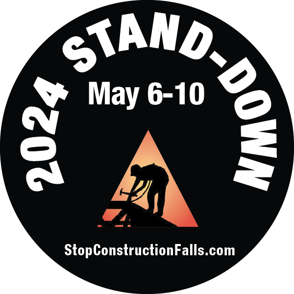 stand down logo