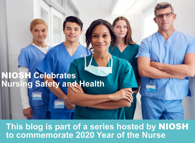 photo with 5 nurses