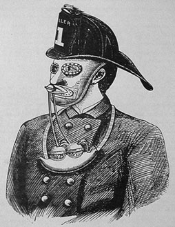 1877 Nealy Smoke Mask