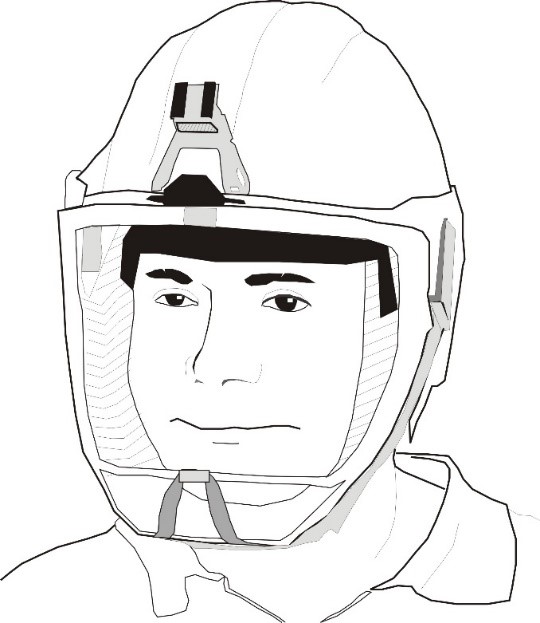 Powered air-purifying respirators (PAPRs)