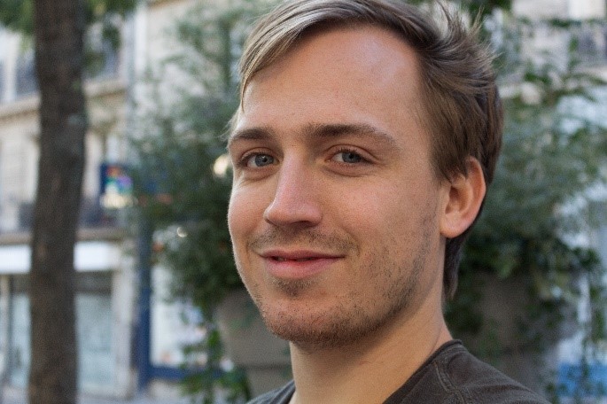 External crowdsource 1st place winner Raymond van Veneti&euml;.