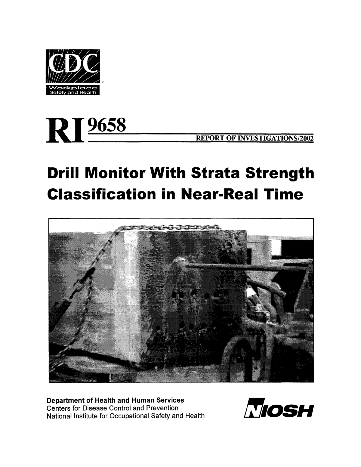 Drill Monitor With Strata Strength Classification in Near-Real Time
