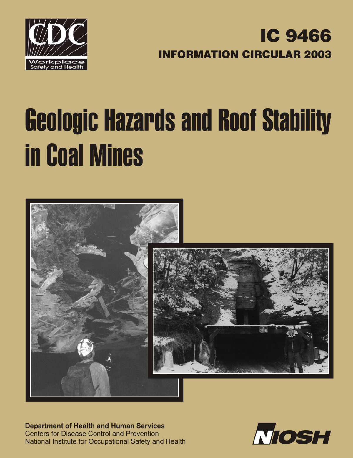 Geologic Hazards And Roof Stability In Coal Mines