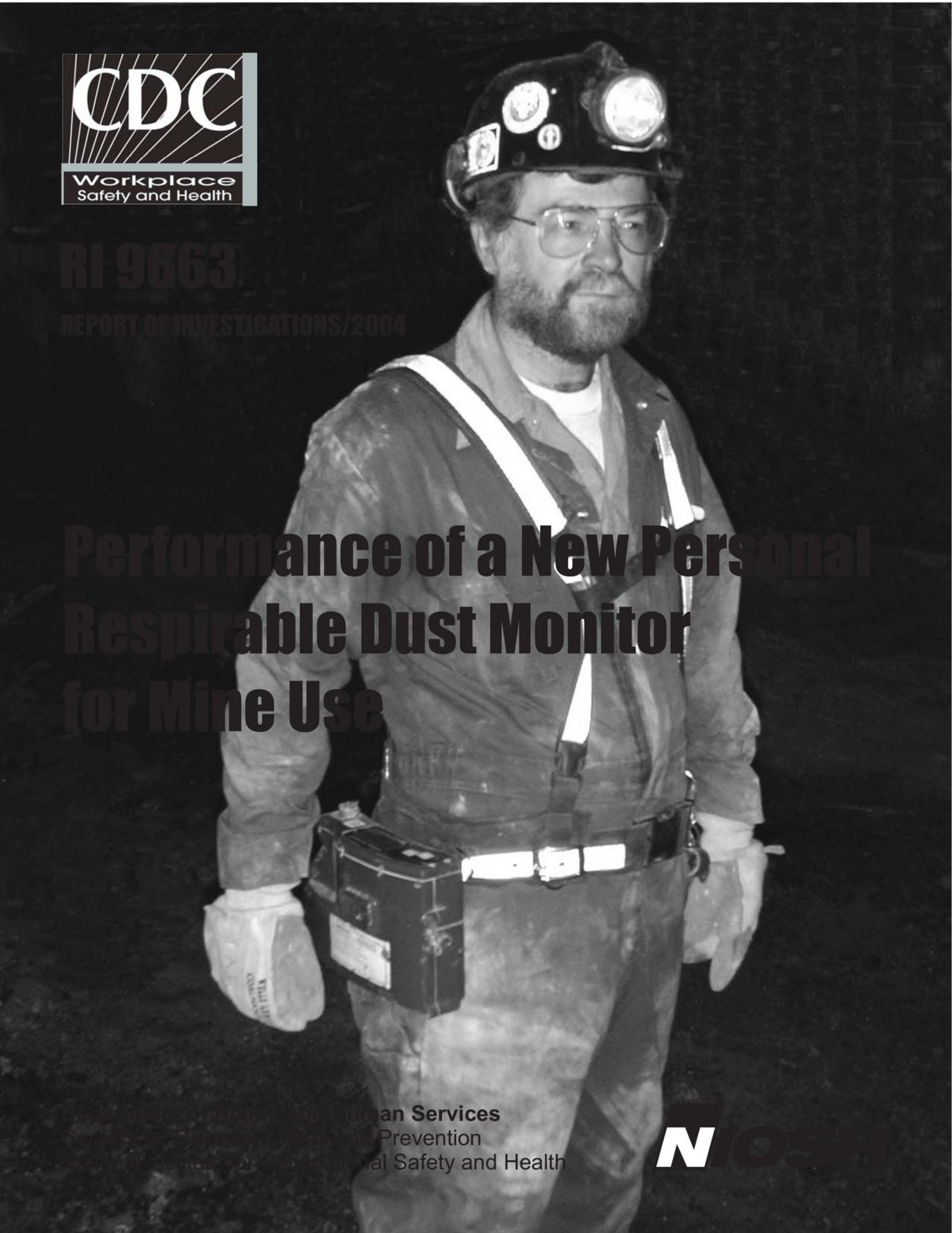 Performance of a New Personal Respirable Dust Monitor for Mine Use