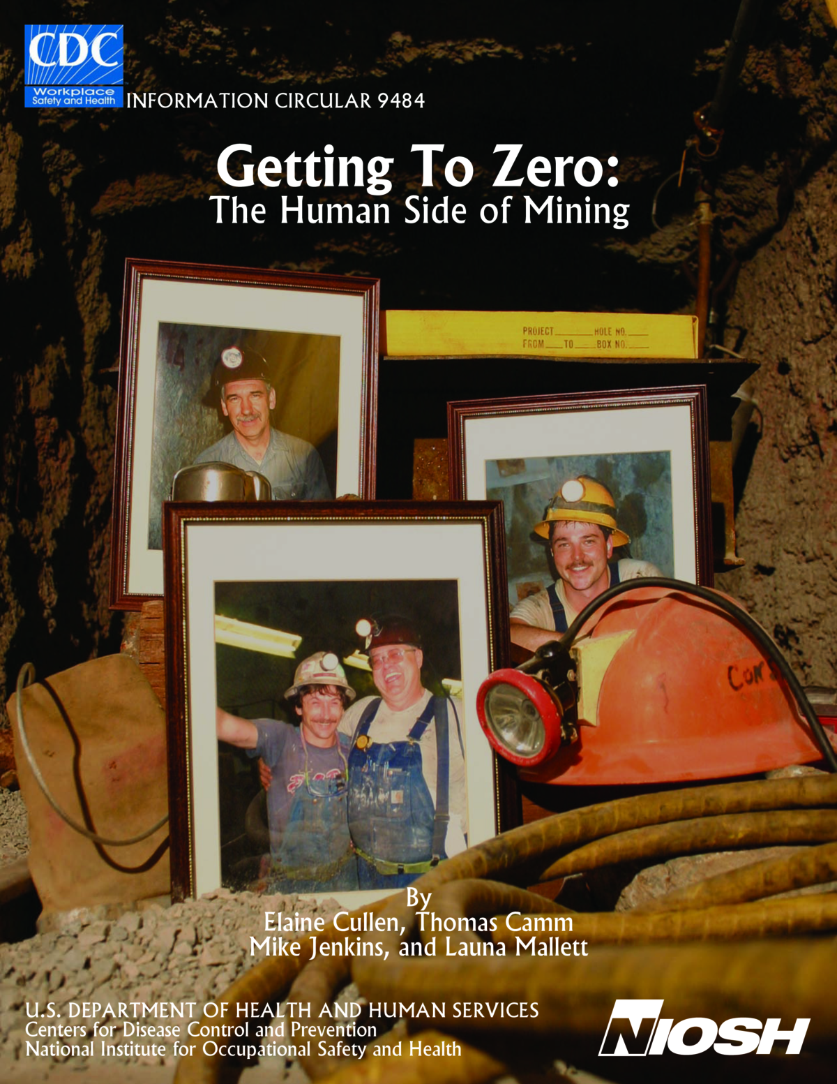 Getting to Zero ... The Human Side of Mining