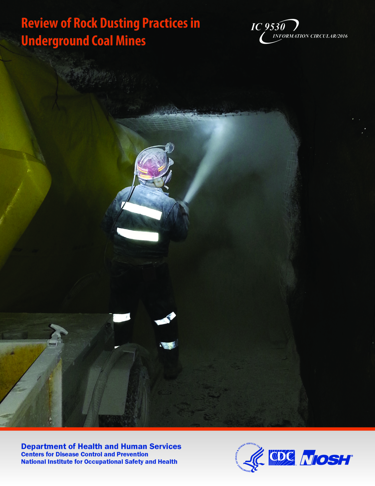 Review of Rock Dusting Practices in Underground Coal Mines
