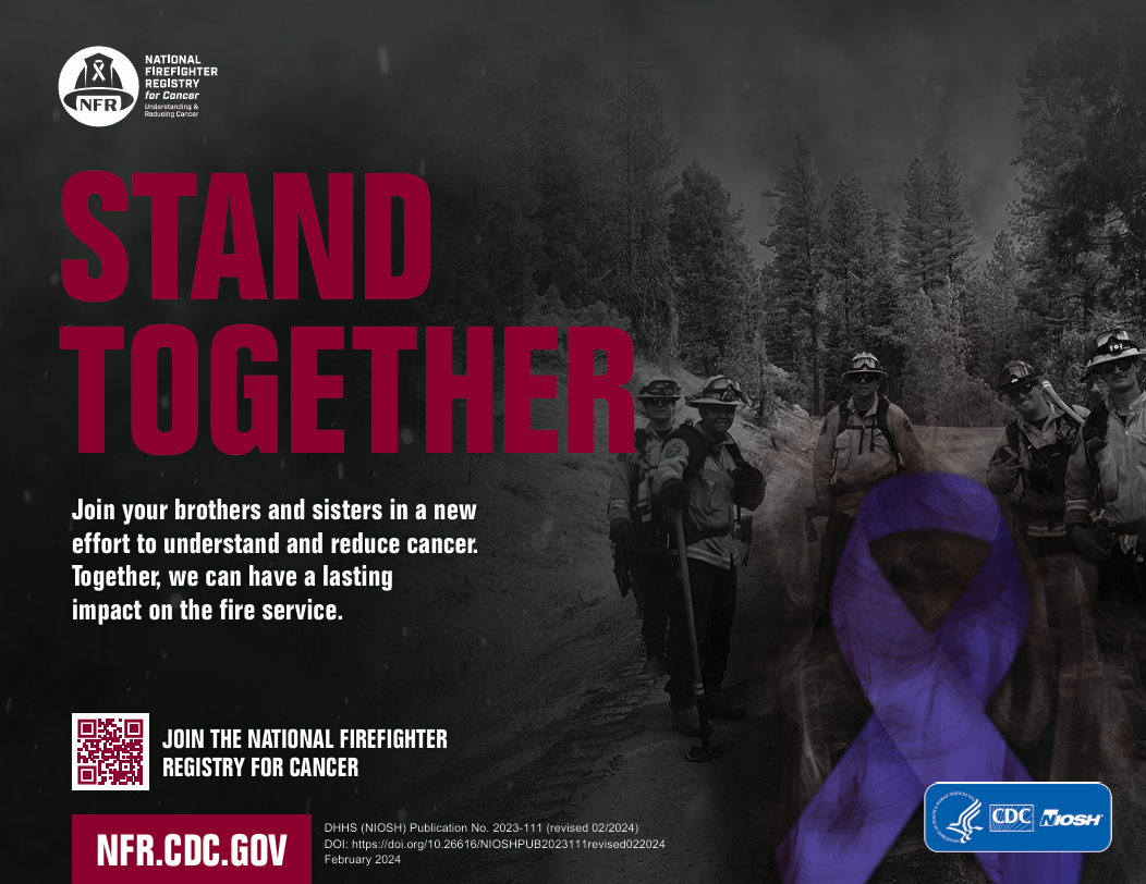 NFR Stand Together: Wildland Firefighters 2