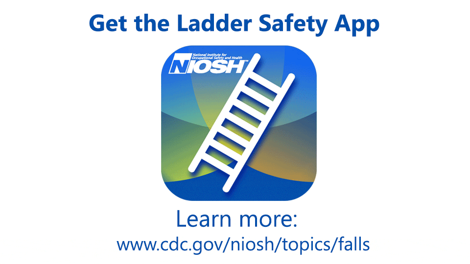 Ladder Safety App GIF