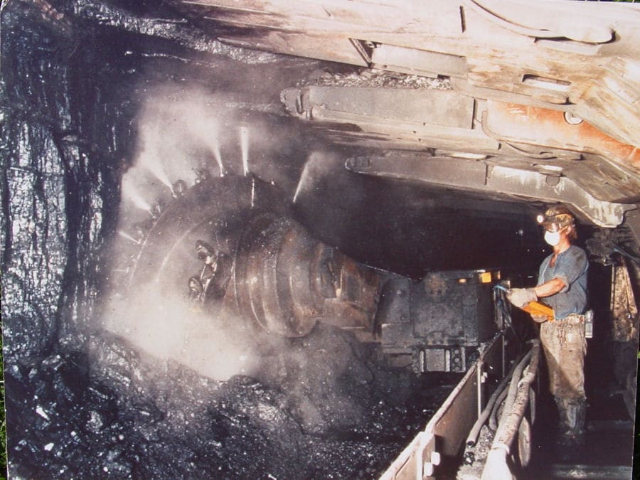 What Life Is Like Working in Underground Coal Mines in the US
