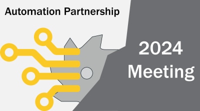 Automation partnership meeting banner