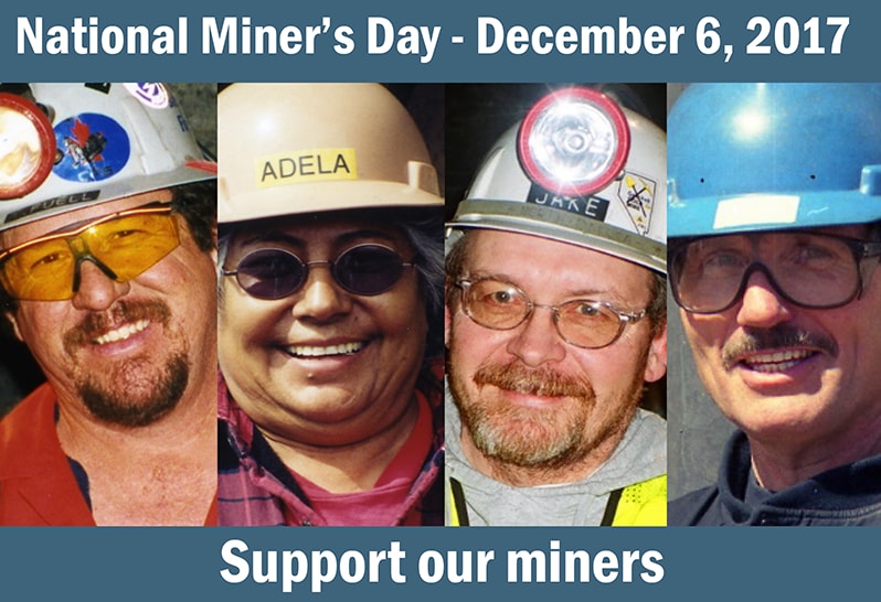 Cdc Mining Feature Miner S Day Niosh