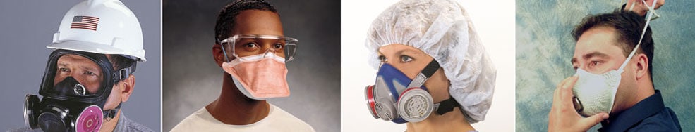 niosh msha approved respiratory protection equipment