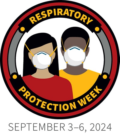 Respiratory Protection Week 2024 icon