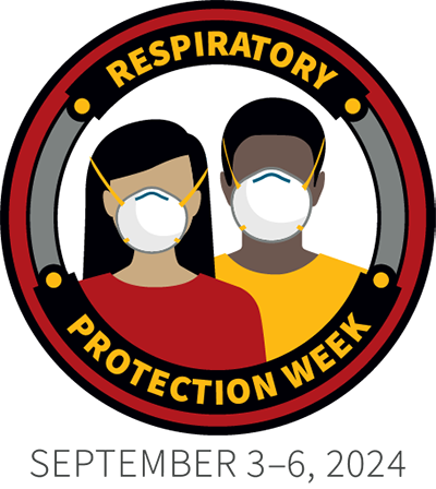 Respiratory Protection Week icon