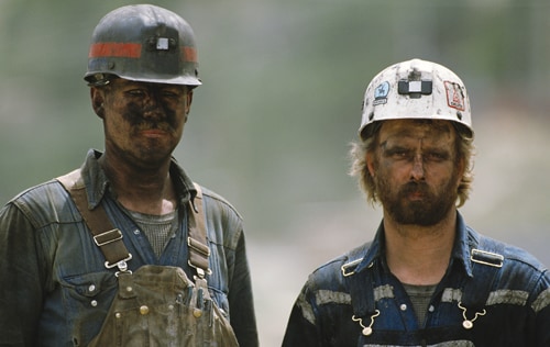 Coal Workers Health Surveillance Program