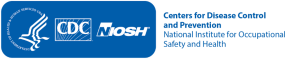 niosh logo Image of NIOSH logo