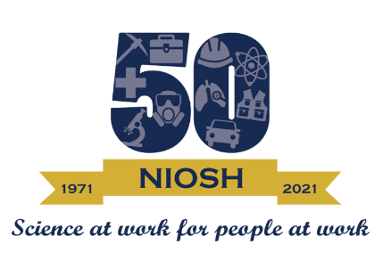 NIOSH 50th Logo