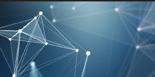 data points dots blue graphic