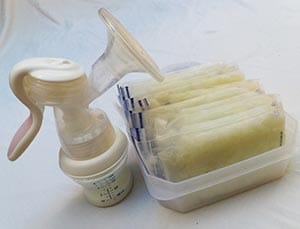 Breastmilk Storage — Maziwa Breastfeeding
