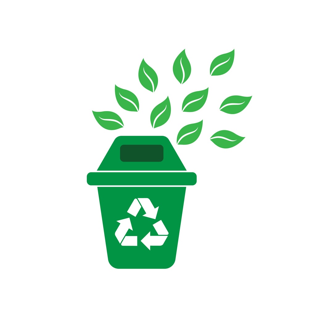 recycling graphic