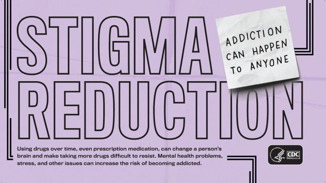 Stigma reduction print
