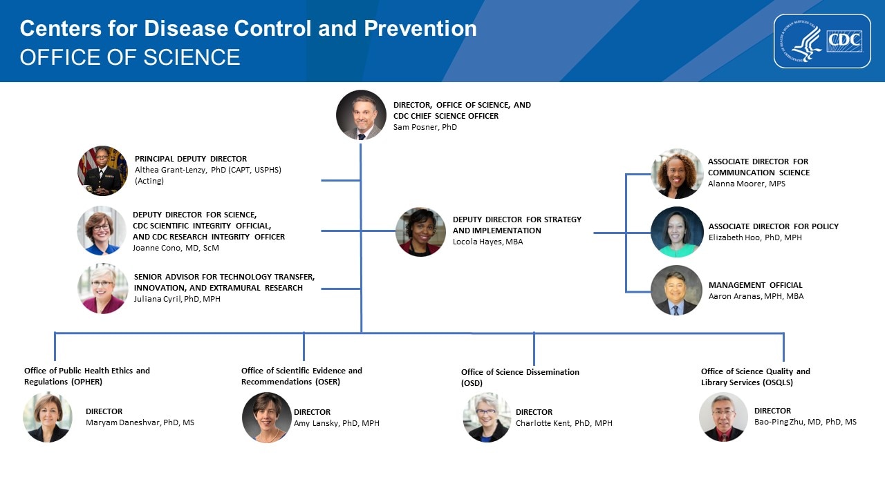 os org chart