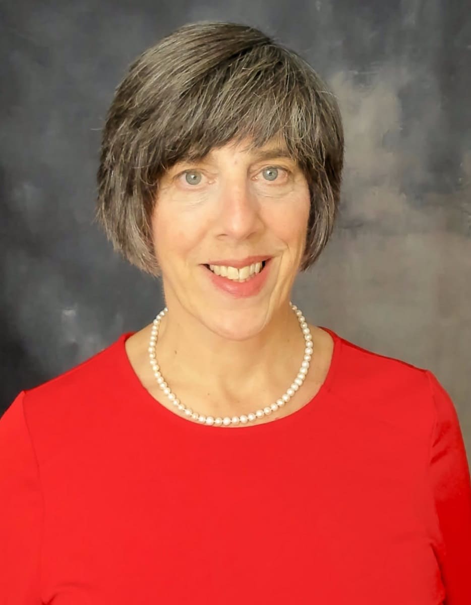 Headshot photo of the Director of the Office of Scientific Evidence and Recommendations, Amy Lansky, PhD, MPH.