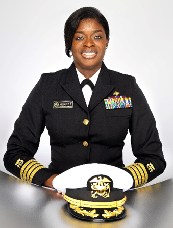 Francisca Abanyie, MD, MPH (CAPT)