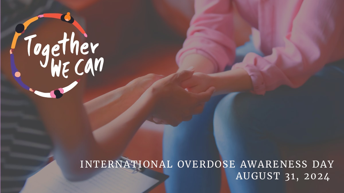 International Overdose Awareness Day (IOAD) Toolkit | Overdose ...