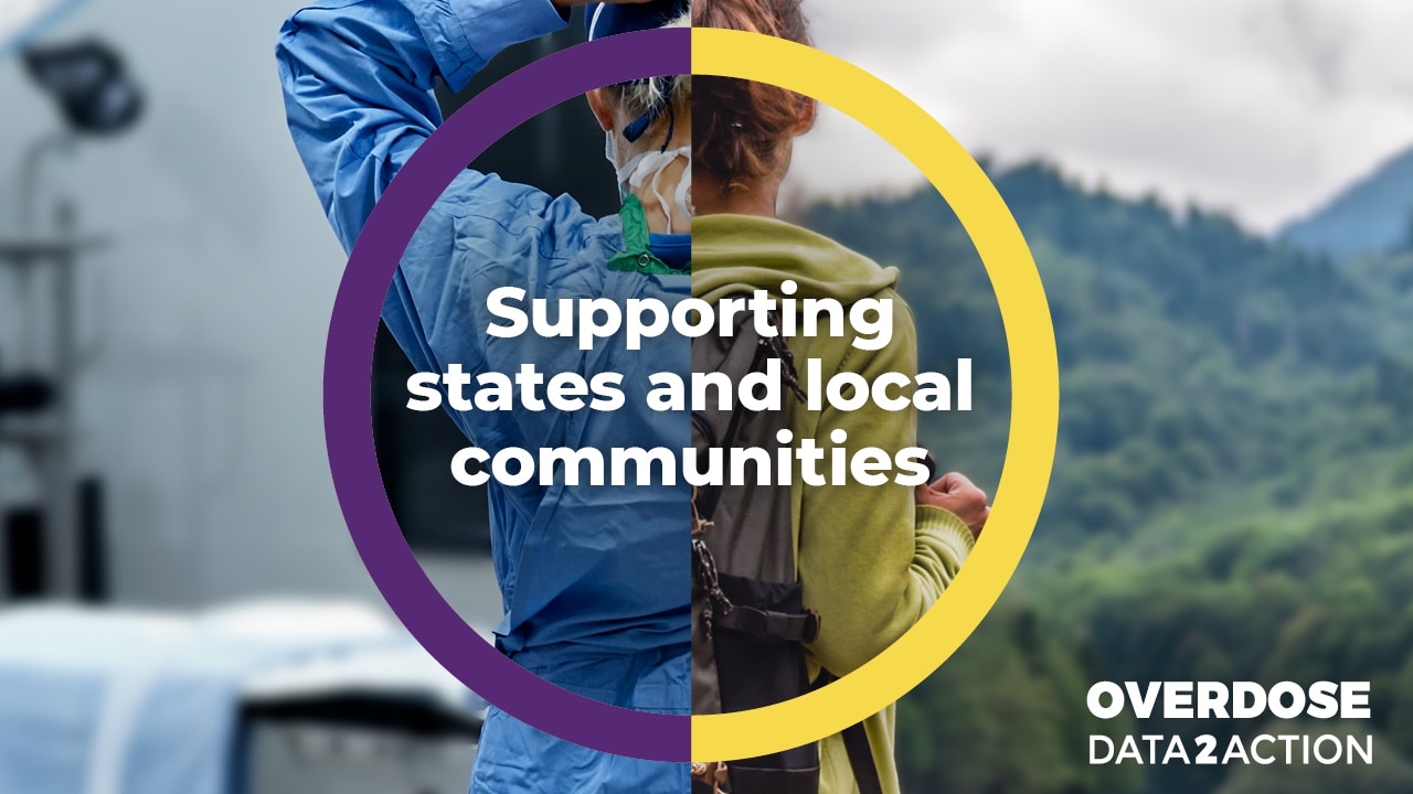 Supporting states and local communities