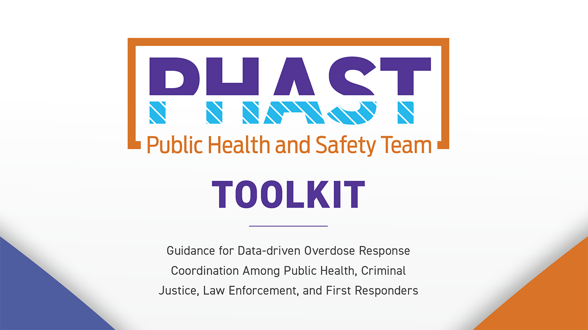Image of PHAST Toolkit cover