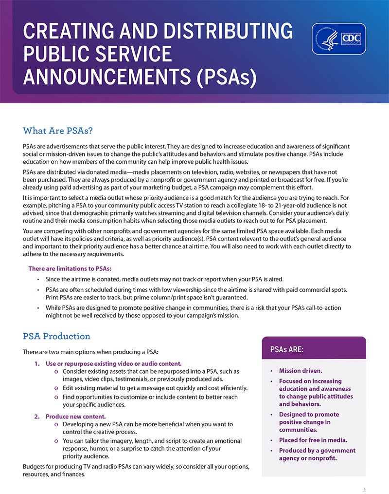 Public-Service-Announcement-Job-Aid