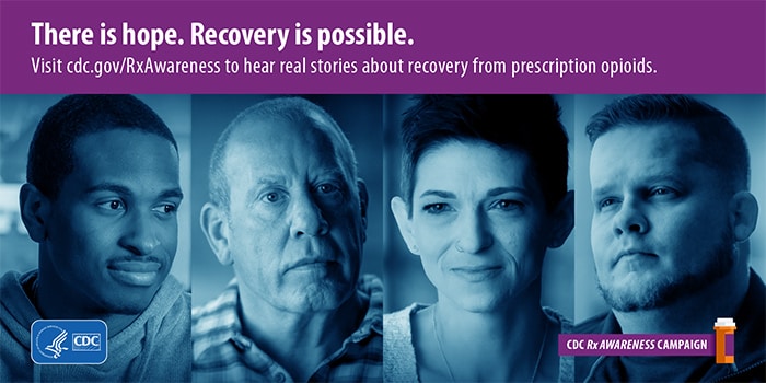 Rx Awareness Newspaper Ads | Overdose Resource Exchange (ORE) | CDC