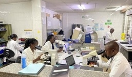 clinical laboratory