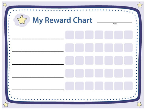 My Reward Chart