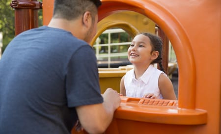 Connecting With Your Child Through Play: The Surprising Benefits of  Parent-Child Playtime — Exchange Family Center