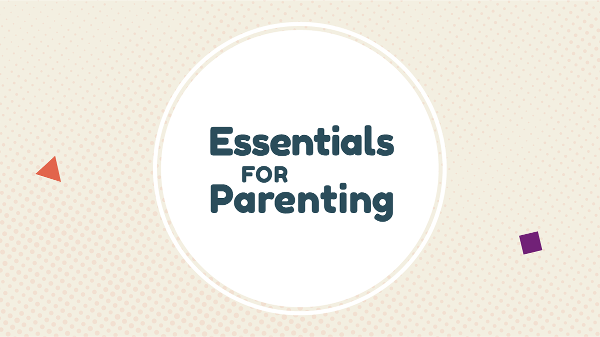 Essentials for Parenting Banner