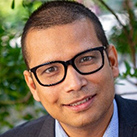 Bhaskar_Thakur Headshot of Bhaskar Thakur