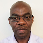 Lazarous Mbulo Headshot of Lazarous Mbulo