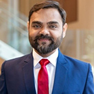 Tarang_Parekh Headshot of Tarang Parekh