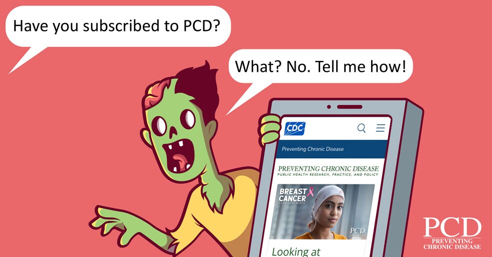 PCD subscription ensures you never miss an article, podcast, call for papers, or other PCD update.