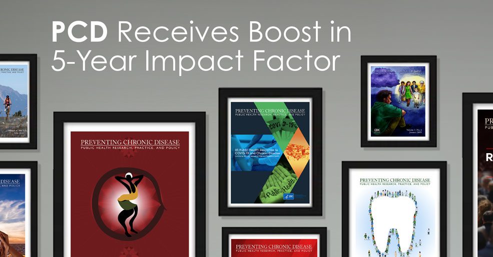 PCD Impact factor 2025