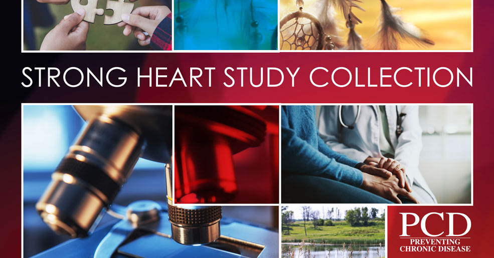 strong heart study collection