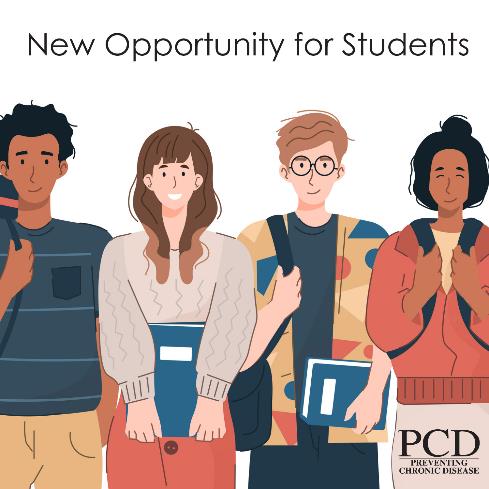 New opportunity for students