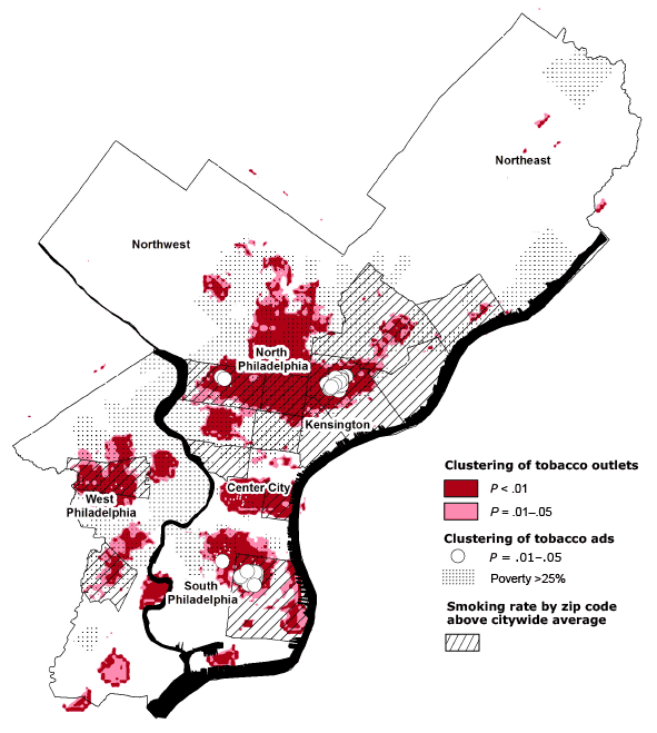 14_0133_01.gif Clustering of tobacco outlets