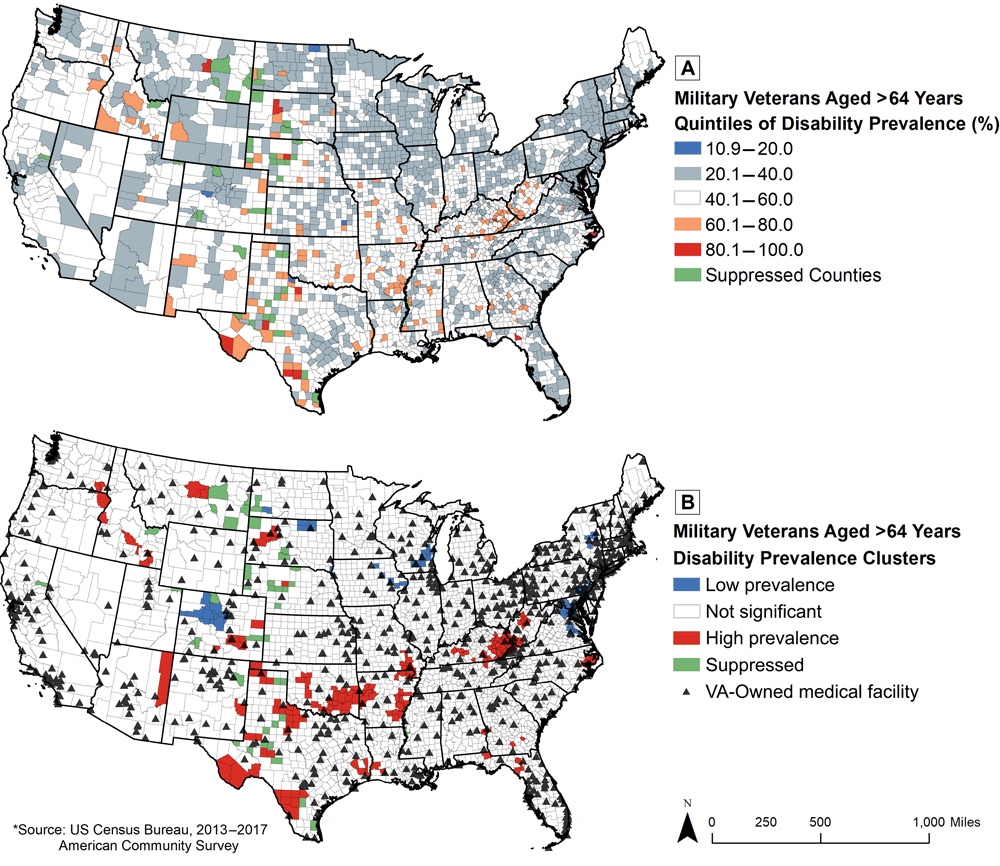 Download Geographic Distribution of Disability Among Older Veterans ...