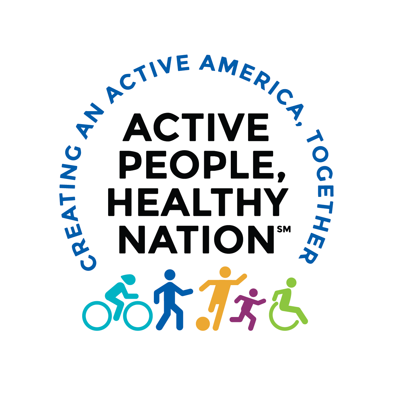 About Active People, Healthy NationSM, Physical Activity