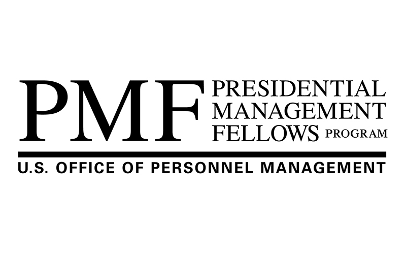 PMF Impact of Fellowship Leadership logo.