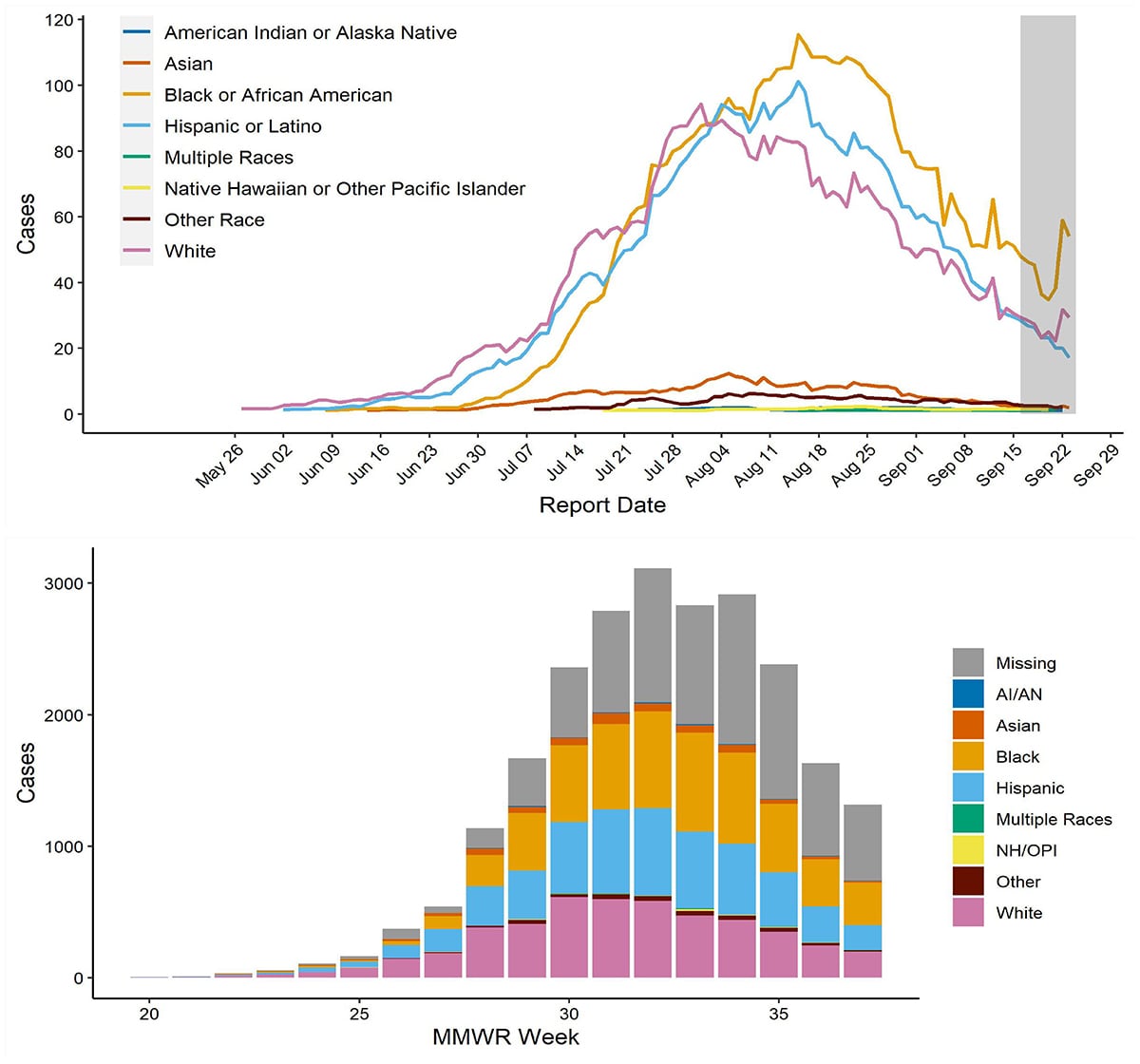 Technical Report 3 MultiNational Monkeypox Outbreak, United States