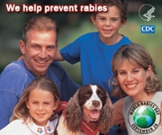 humans with rabies symptoms